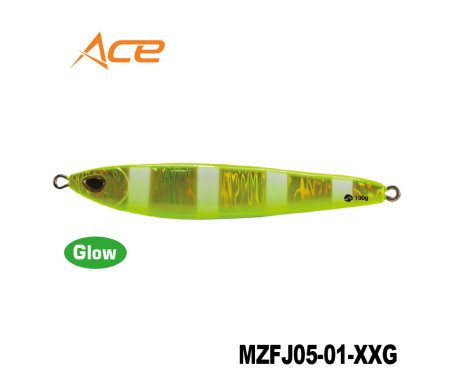 AQUA MARINE - Ace Jigs